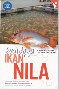 Budi Daya Ikan Nila