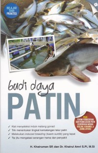 Image of Budi Daya Ikan Patin