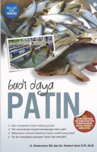 Budi Daya Ikan Patin