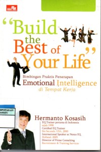 Image of Build the best of your life