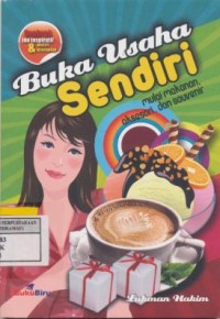 Buka Usaha Sendiri