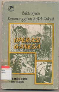 Image of OPERASI GANESA