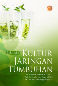 BUKU AJAR KULTUR JARINGAN TUMBUHAN