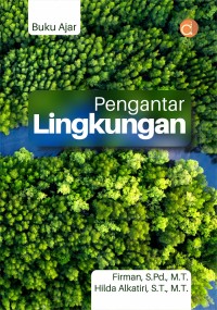 Image of PENGANTAR LINGKUNGAN