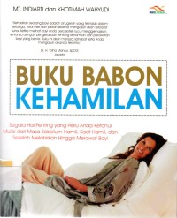 Buku Babon Kehamilan