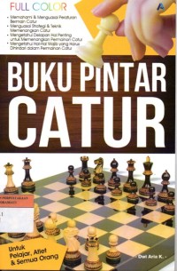 Image of Buku Pintar Catur