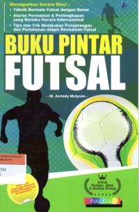 BUKU PINTAR FUTSAL