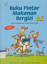 Buku Pintar Makanan Bergizi