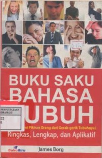 Image of Buku Saku Bahasa Tubuh