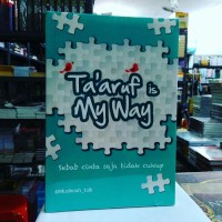 Image of Ta'aruf Is My Way