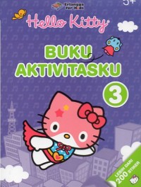 Image of BUKU AKTIVITASKU 3