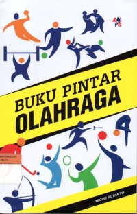 Image of Buku Pintar Olahraga
