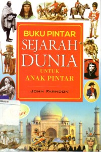 Image of Buku pintar sejarah dunia untuk anak pintar
