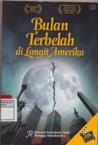 Bulan Terbelah Di Langit Amerika