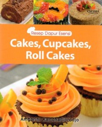 Image of Cakes,Cupcakes,Roll Cakes