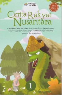 Image of Cerita Rakyat Nusantara 5
