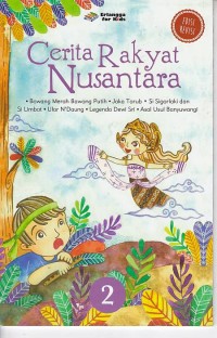 Image of Cerita Rakyat Nusantara 2