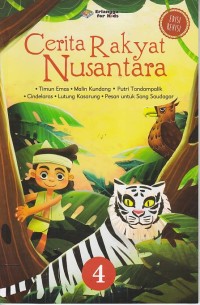 Image of Cerita Rakyat Nusantara 4