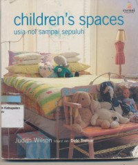 Image of CHILDREN'S SPACEC USIA NOL SAMPAI SEPULUH