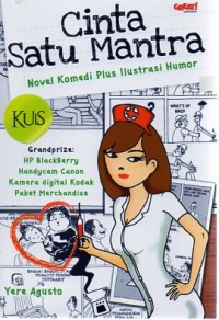 Image of Cinta satu Mantra