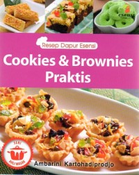 Cookies & Brownies Praktis