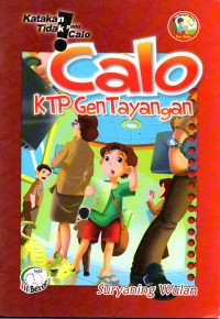 Image of Calo ktp gentayangan
