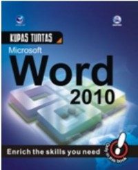 KUPAS TUNTAS MICROSOFT WORD 2010