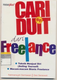 Image of Cari Duit dari Freelance