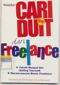 Cari Duit dari Freelance