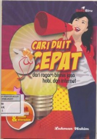 Image of Cari Duit Cepat