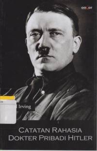 Catatan Rahasia Dokter Pribadi Hitler