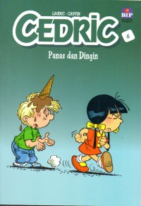 Cedric 6 : panas dan dingin