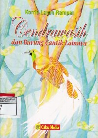 Image of Cendrawasih dan burung cantik lainnya