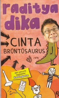 Cinta Brontosaurus