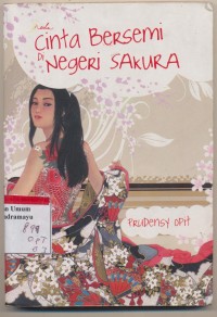 Image of Cinta bersemi di negri sakura