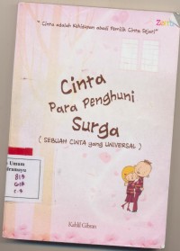 Cinta para penghuni surga