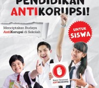 PANDUAN PENDIDIKAN ANTIKORUPSI