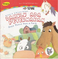 Image of Dahulu Ada Peternakan
