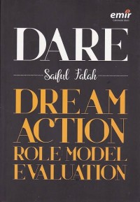 Image of Dare (Dream, Action, Role Model, Evaluation)