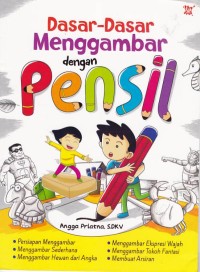 Image of Dasar-dasar Menggambar dengan Pensil