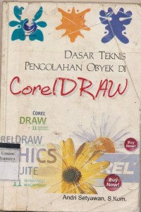 Image of DASAR TEKNIS PENGOLAHAN OBYEK DI CORELDRAW