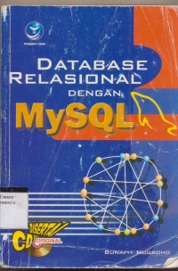 Image of DATABASE RELASIONAL DENGAN MYSQL