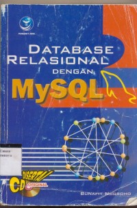 DATABASE RELASIONAL DENGAN MYSQL