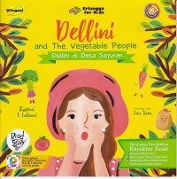 Dellini and The Vegetable People: Dellini di desa sayuran