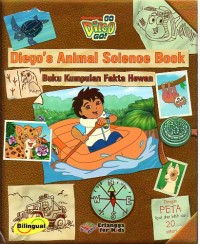 DIEGOS'S ANIMAL SCIENCE BOOK : Buku Kumpulan Fakta Hewan