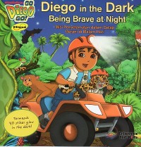 DIEGO IN THE DARK BEING BRAVE AT NIGHT