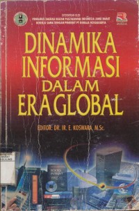 DINAMIKA INFORMASI DALAM ERAGLOBAL