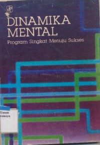 Image of dinamika mental