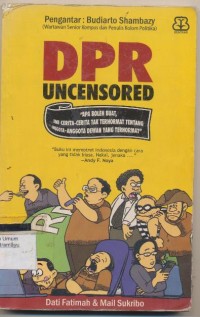 Image of DPR UNCENSORED