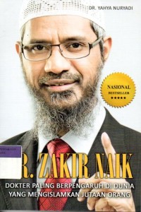 Image of R. Zakir Naik